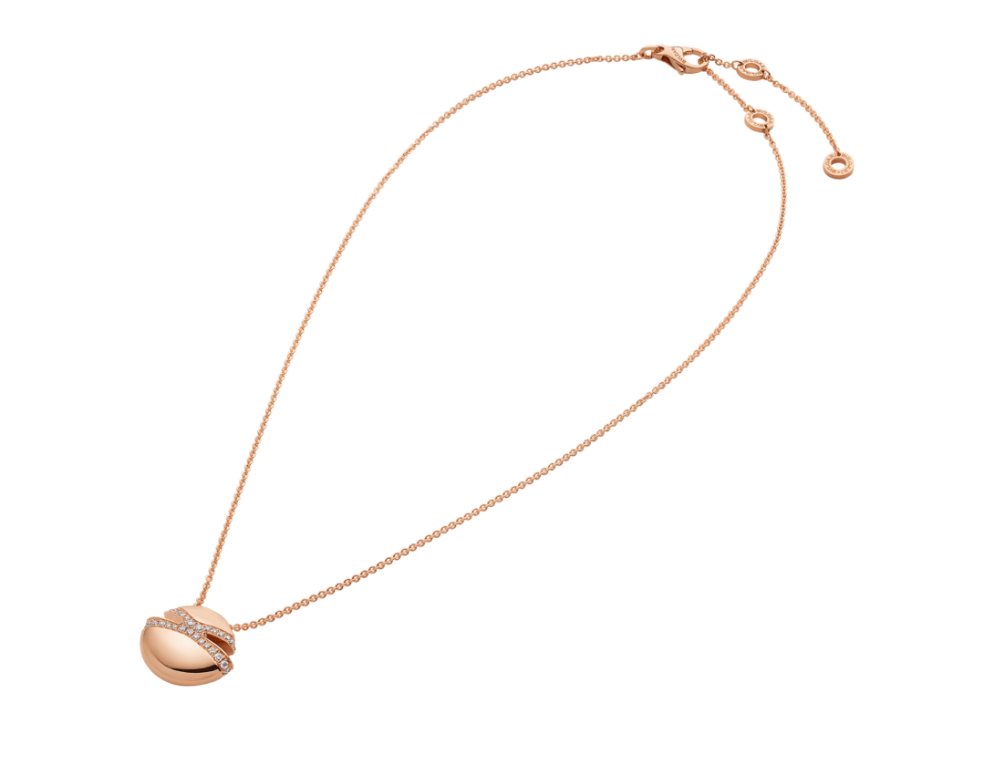 Bvlgari Cabochon Colar