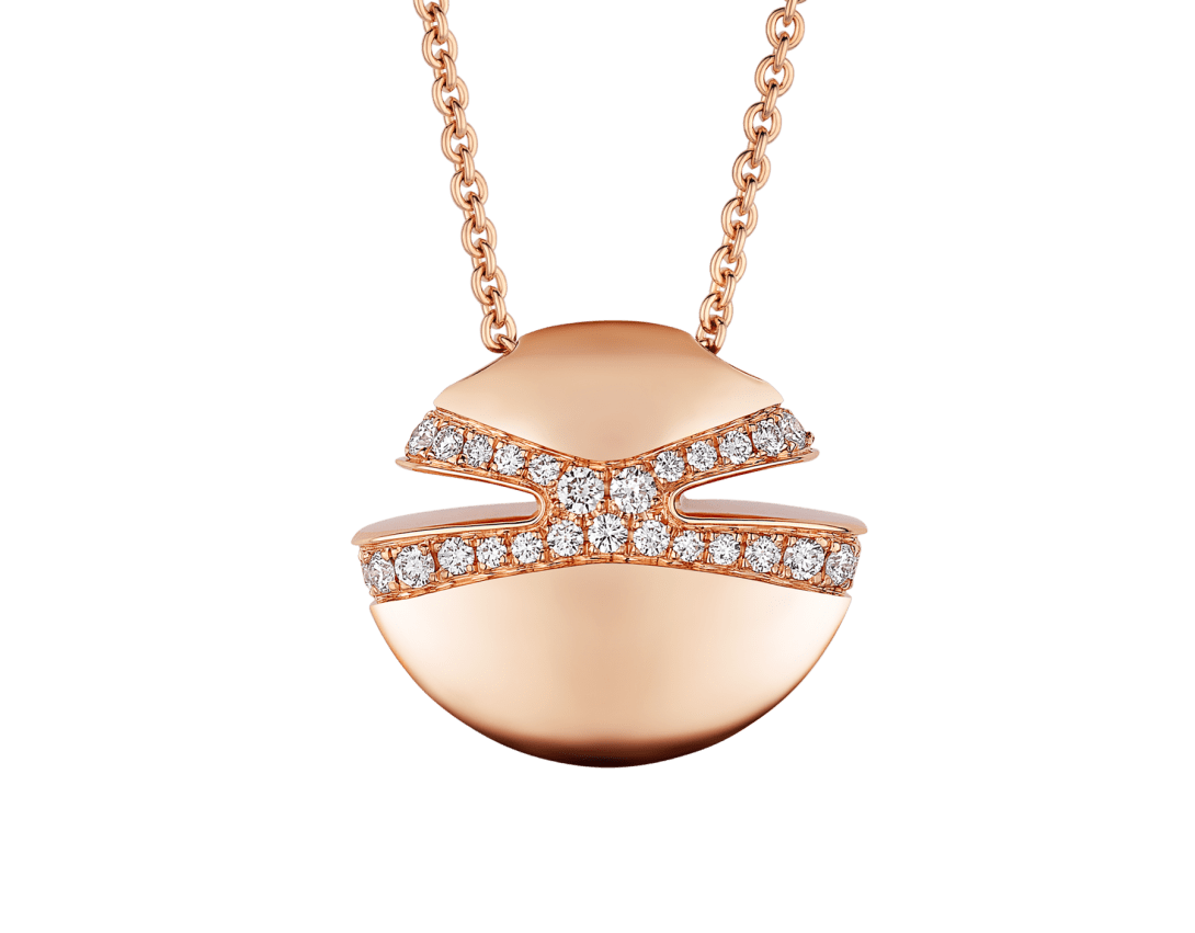 Bvlgari Cabochon Colar