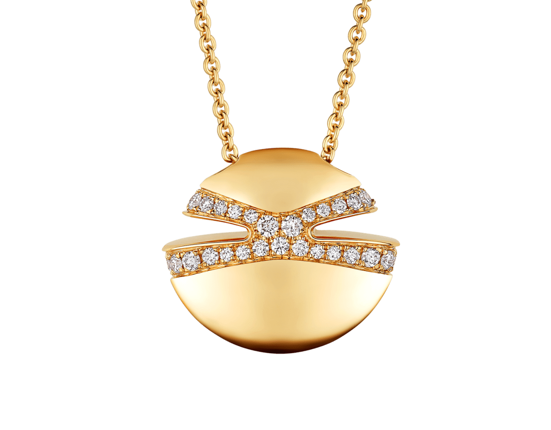 Bvlgari Cabochon Necklace