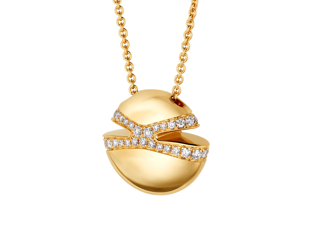 Bvlgari Cabochon Necklace