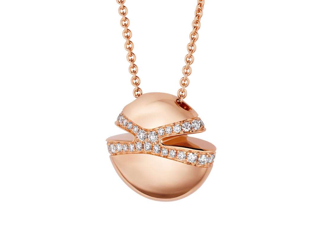 Bvlgari Cabochon Colar