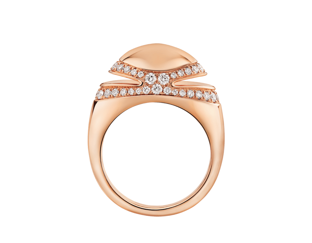 Bvlgari Cabochon Ring