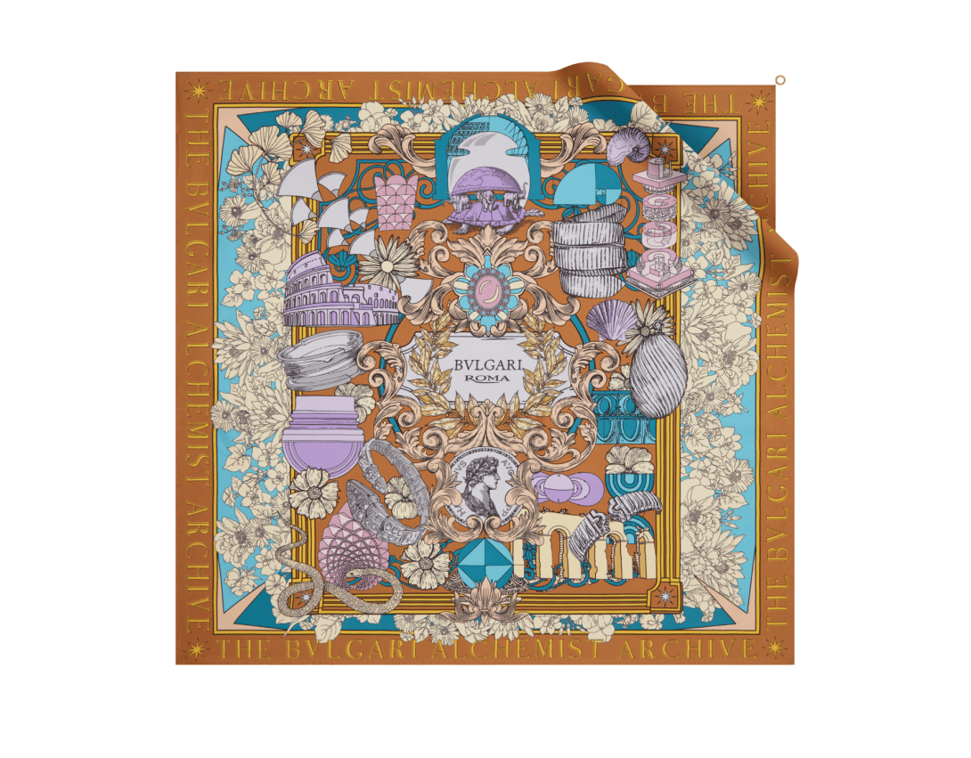 Heritage Scarf