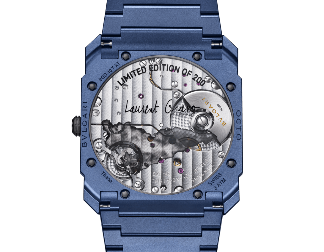 Octo Finissimo Watch
