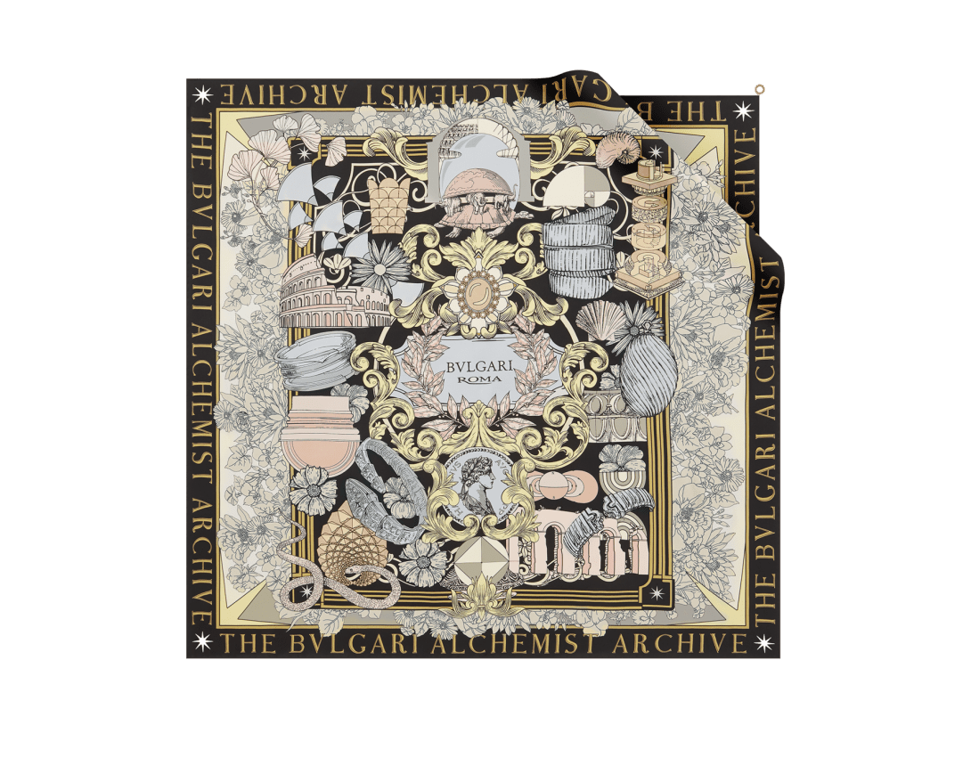 Heritage Scarf