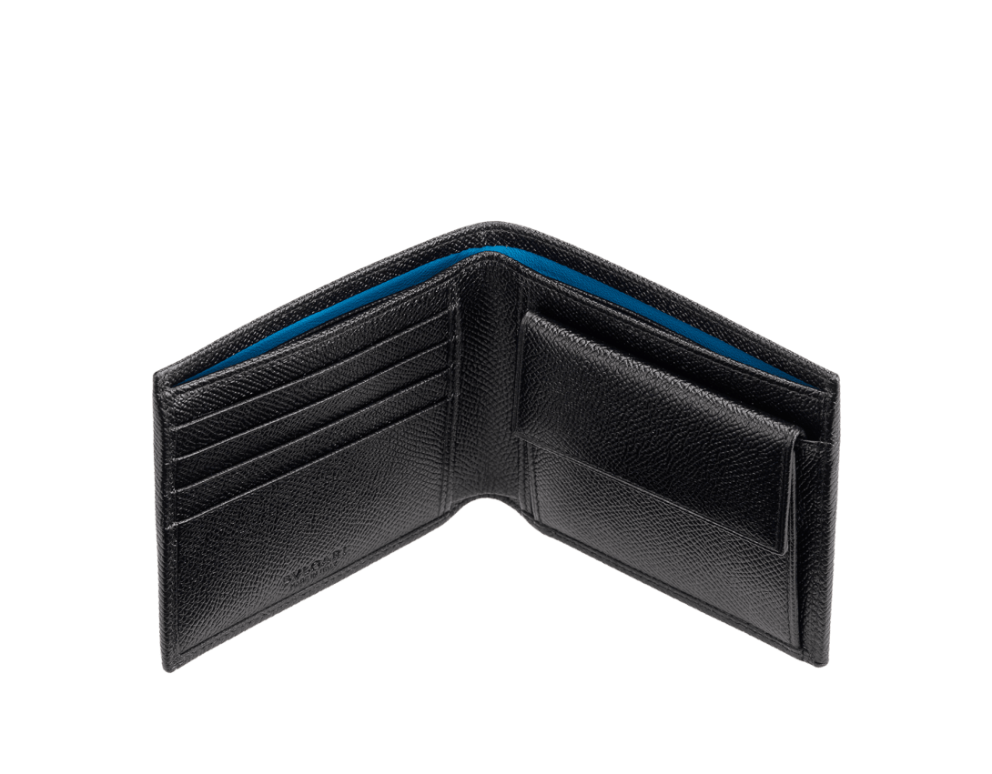 BVLGARI BVLGARI MAN Bifold Wallet