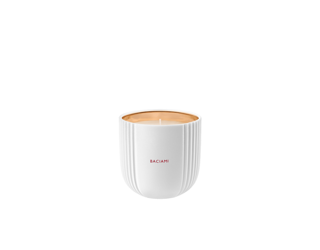 BVLGARI Allegra Baciami Scented Candle