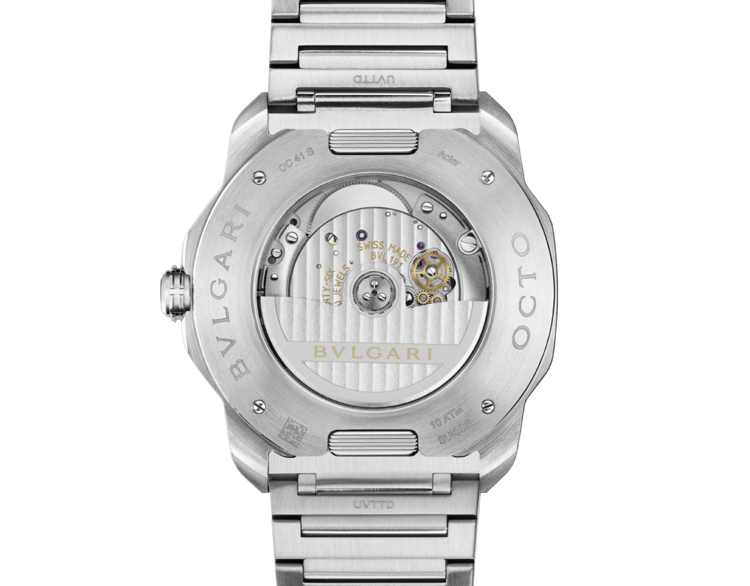 Octo Roma Watch