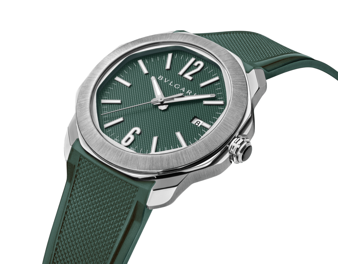 Octo Roma Watch