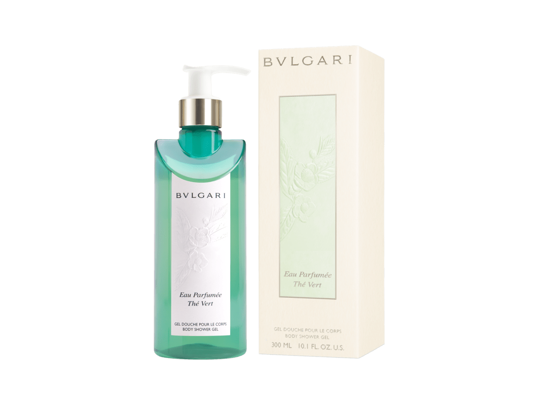 Eau Parfumée Thé Vert Body Shower Gel