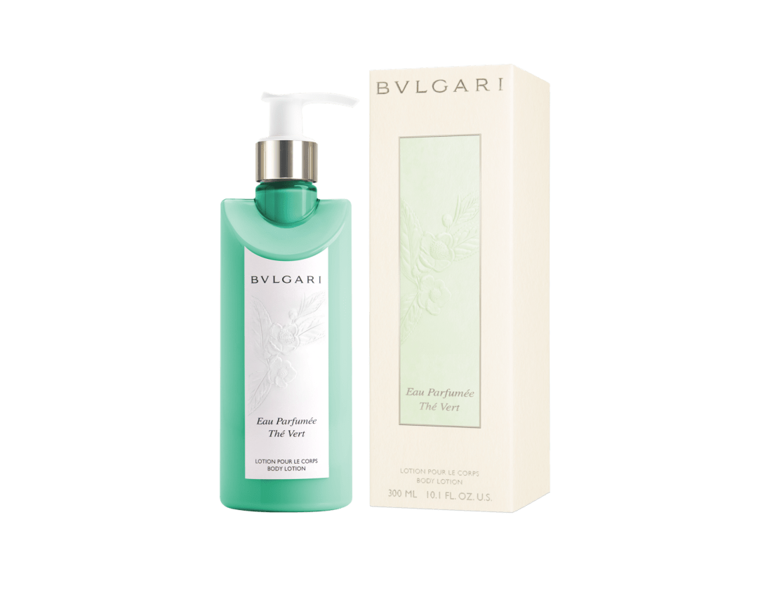 Eau Parfumée Thé Vert Body Lotion
