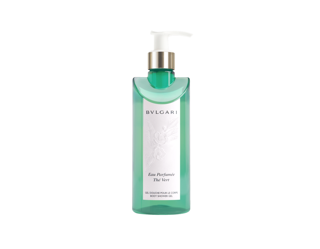 Eau Parfumée Thé Vert Body Shower Gel