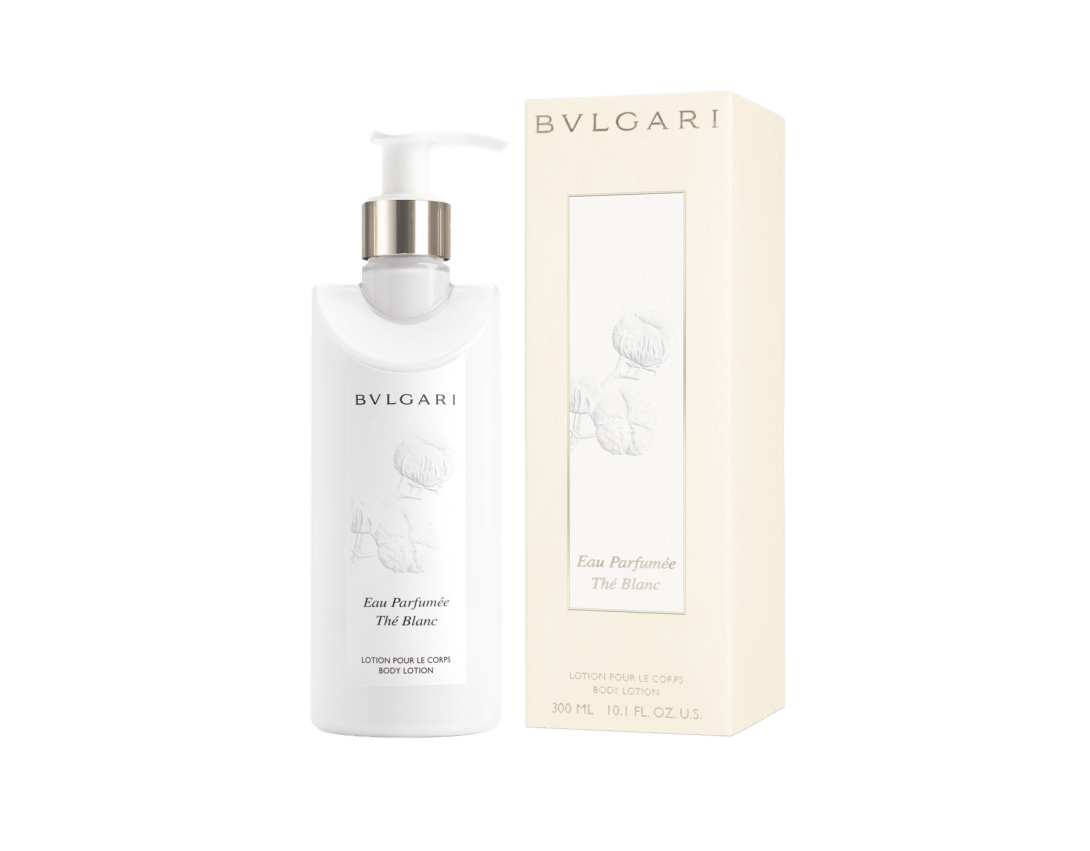 Eau Parfumée Thé Blanc Body Lotion