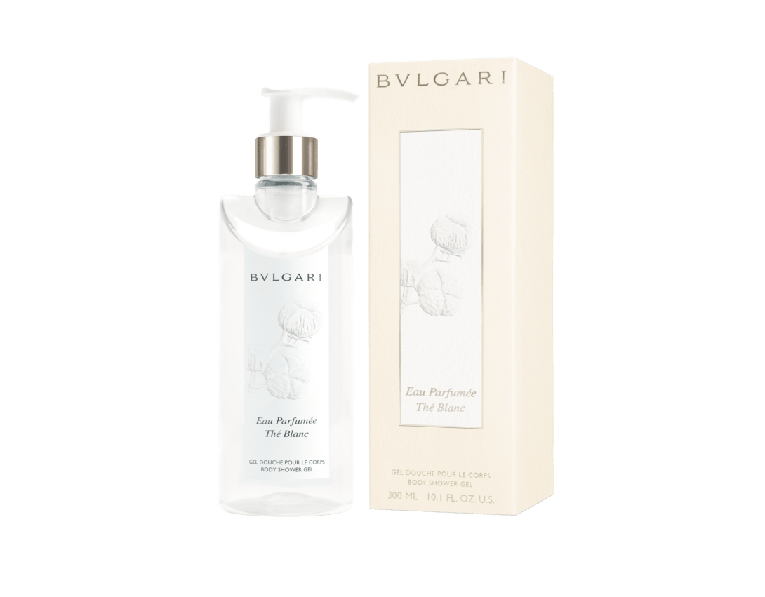 Eau Parfumée Thé Blanc Body Shower Gel