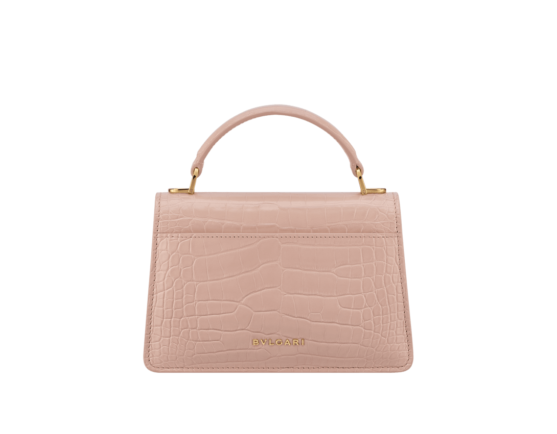 Serpenti Forever Minibolsa de mão