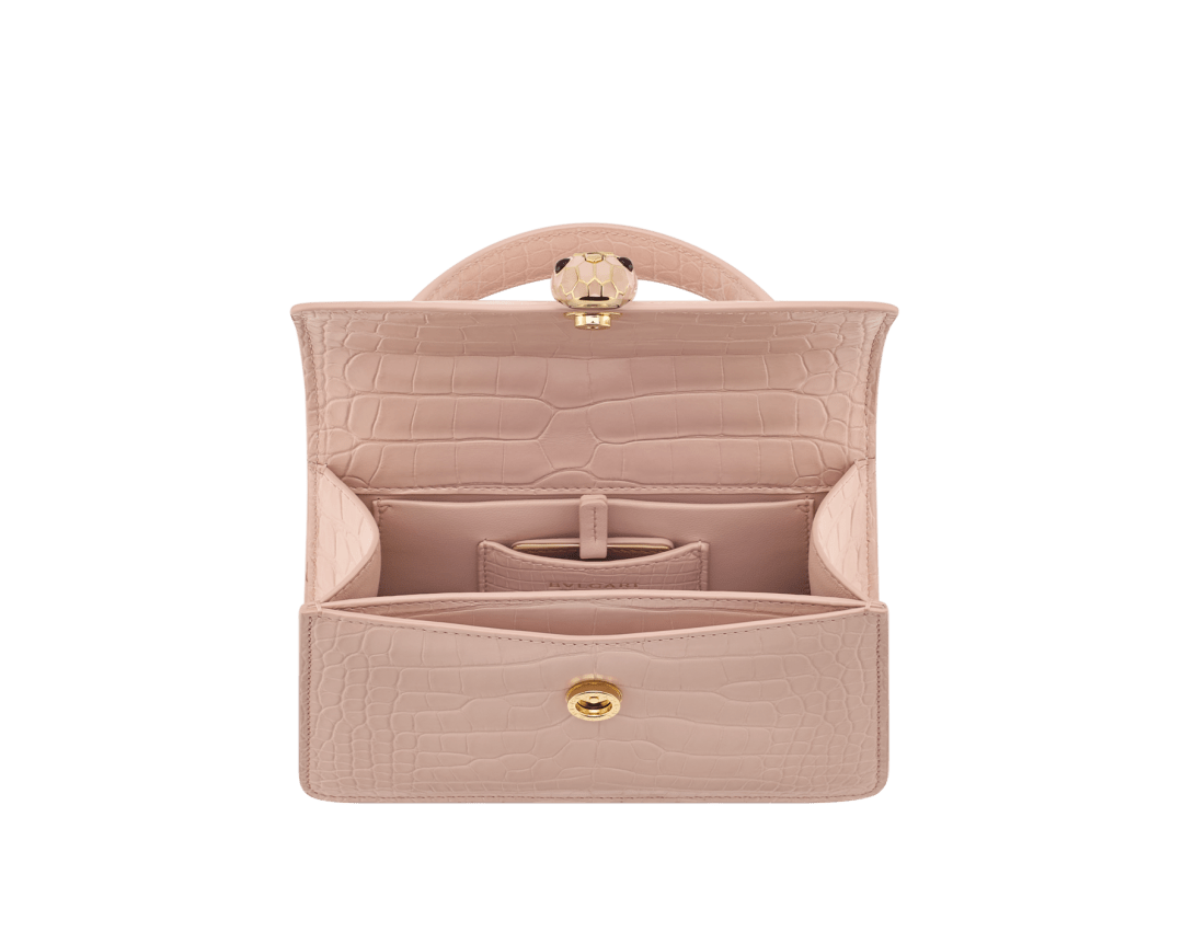 Serpenti Forever Minibolsa de mão