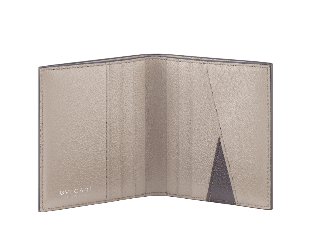 BVLGARI BVLGARI MAN Bifold Wallet