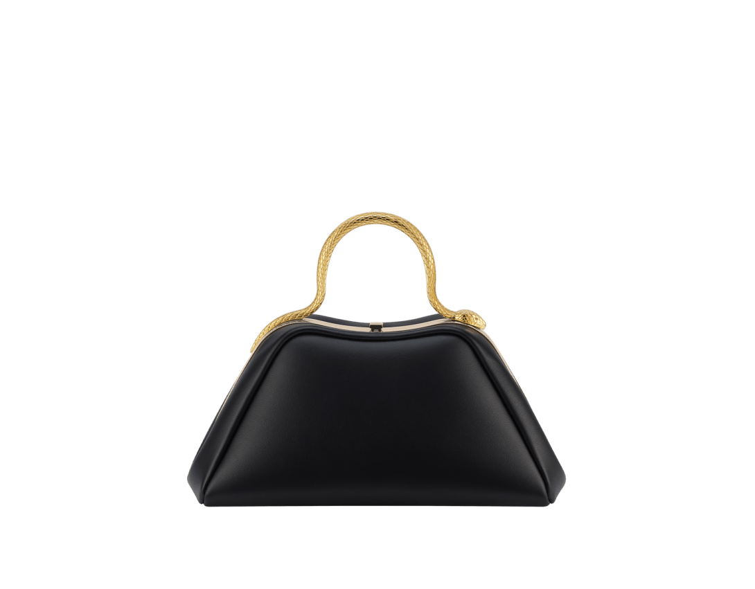 Serpentine Mini top handle bag
