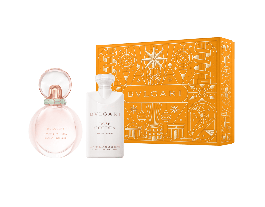 Rose Goldea Blossom Delight Kit
