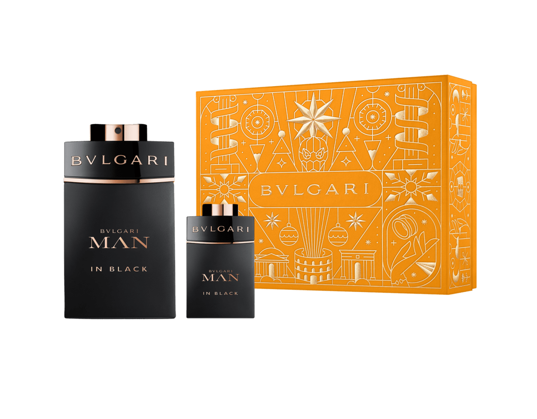 BVLGARI MAN IN BLACK Kit