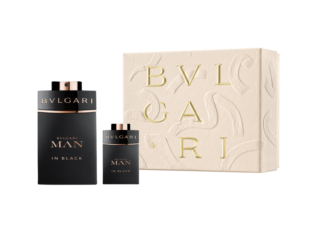 BVLGARI MAN IN BLACK Eau de Parfum