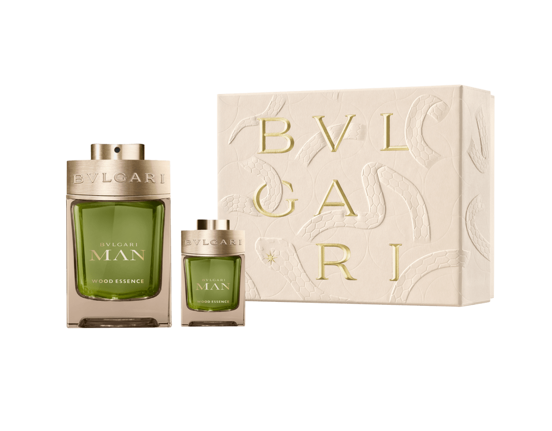 BVLGARI MAN WOOD ESSENCE Eau de Parfum