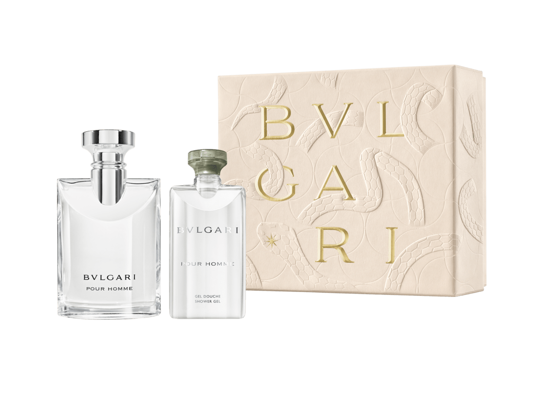Bvlgari pour Homme Eau de Toilette