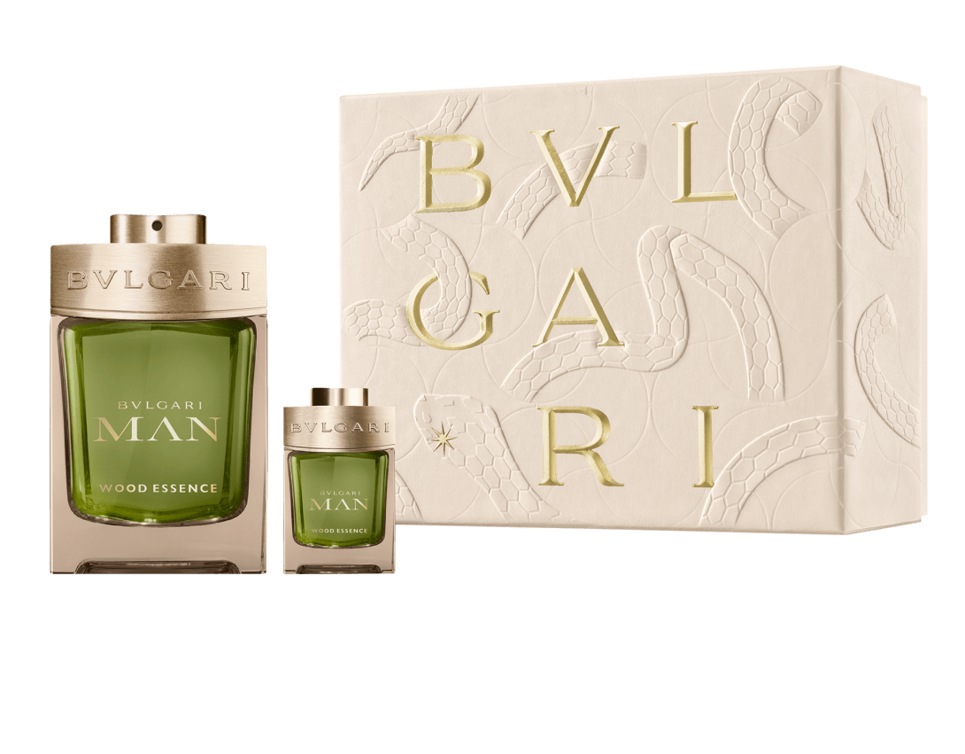 BVLGARI MAN WOOD ESSENCE Eau de Parfum