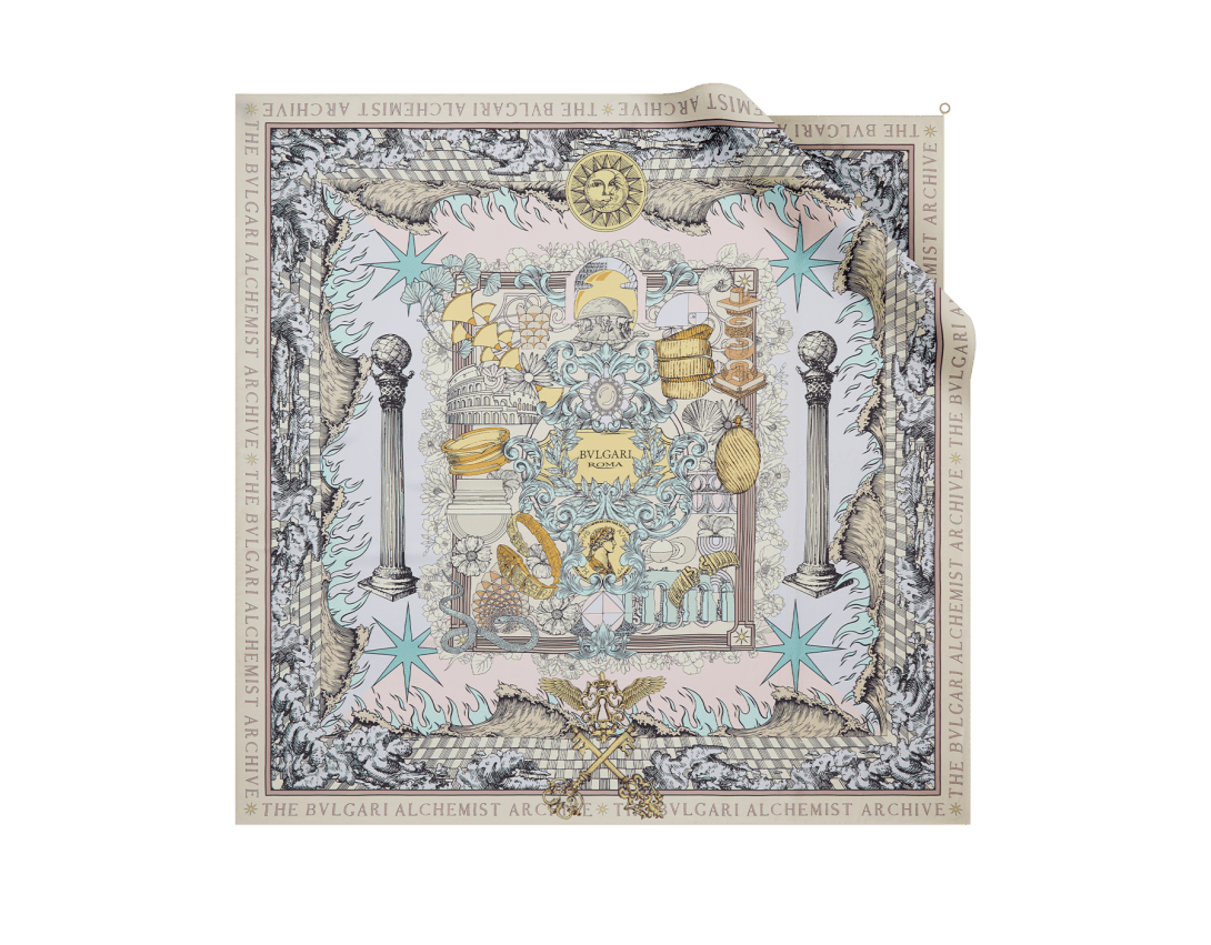 Heritage Scarf