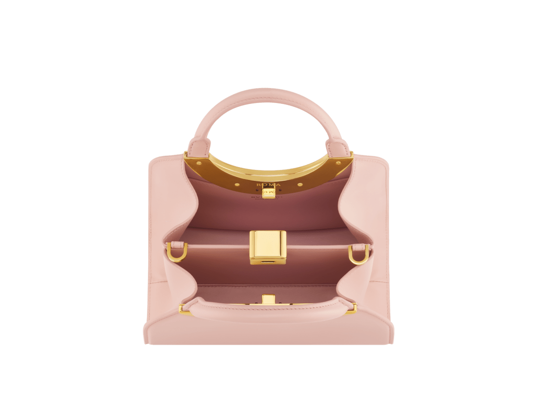 Bvlgari Roma Borsa a mano piccola
