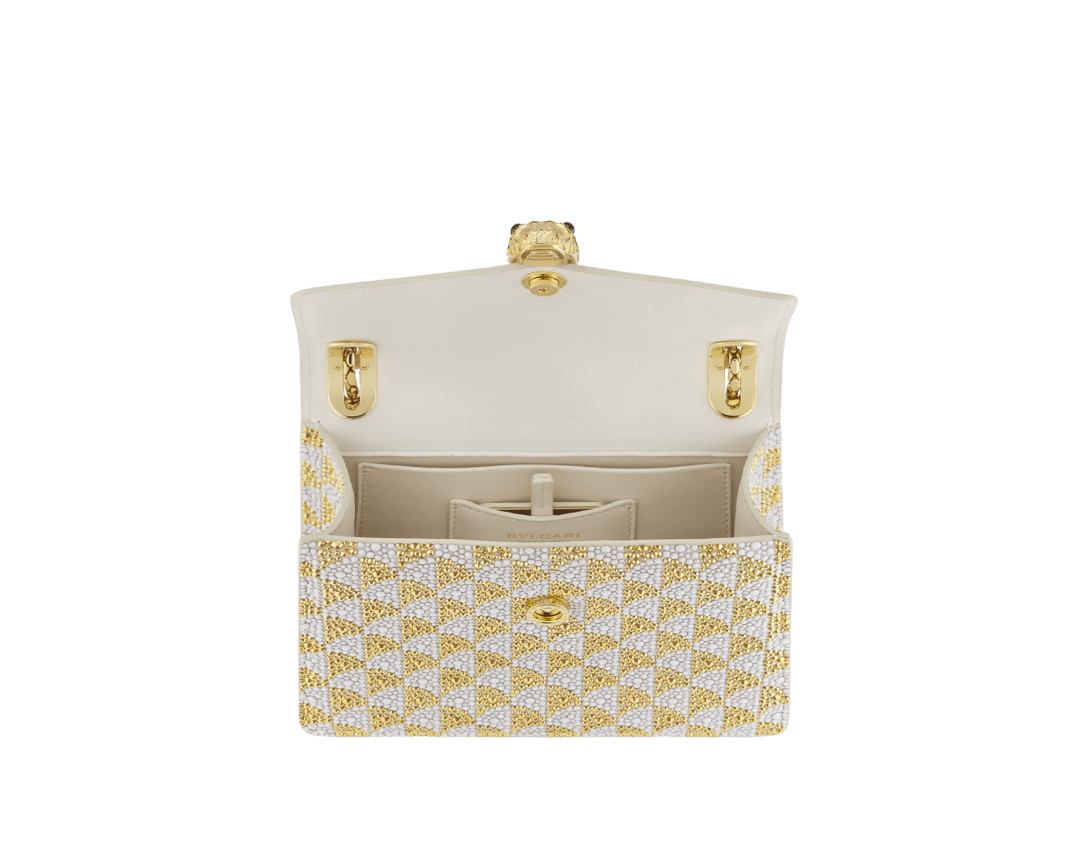 Serpenti Forever Day-to-Night Shoulder Bag