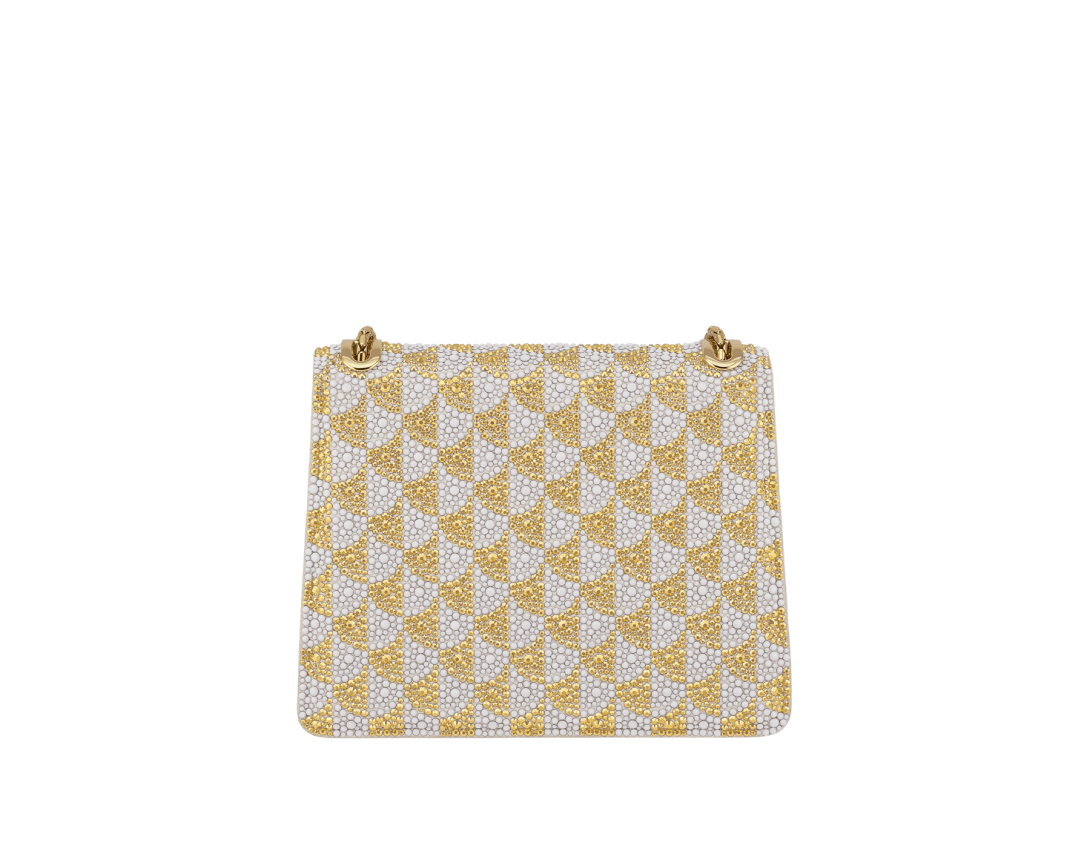 Serpenti Forever Day-to-Night Shoulder Bag