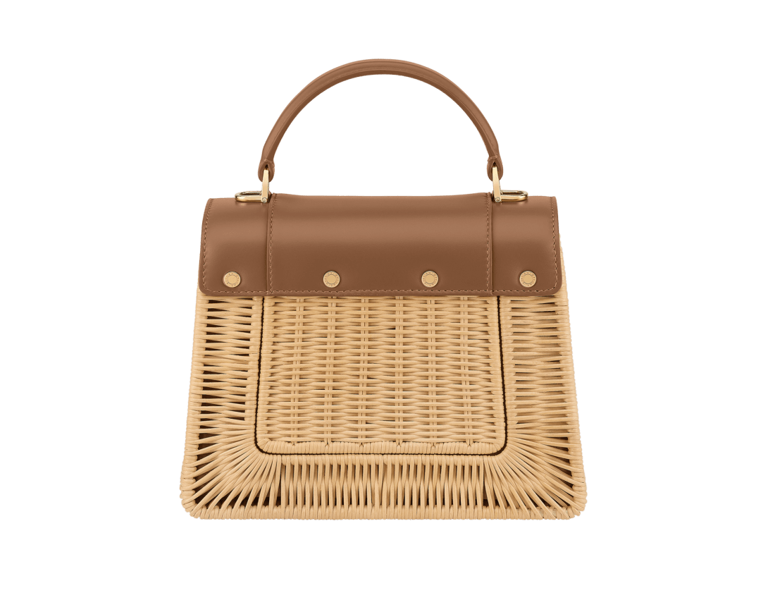 Serpenti Forever Medium Top Handle Bag