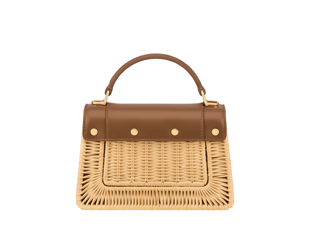 Serpenti Forever Mini top handle bag