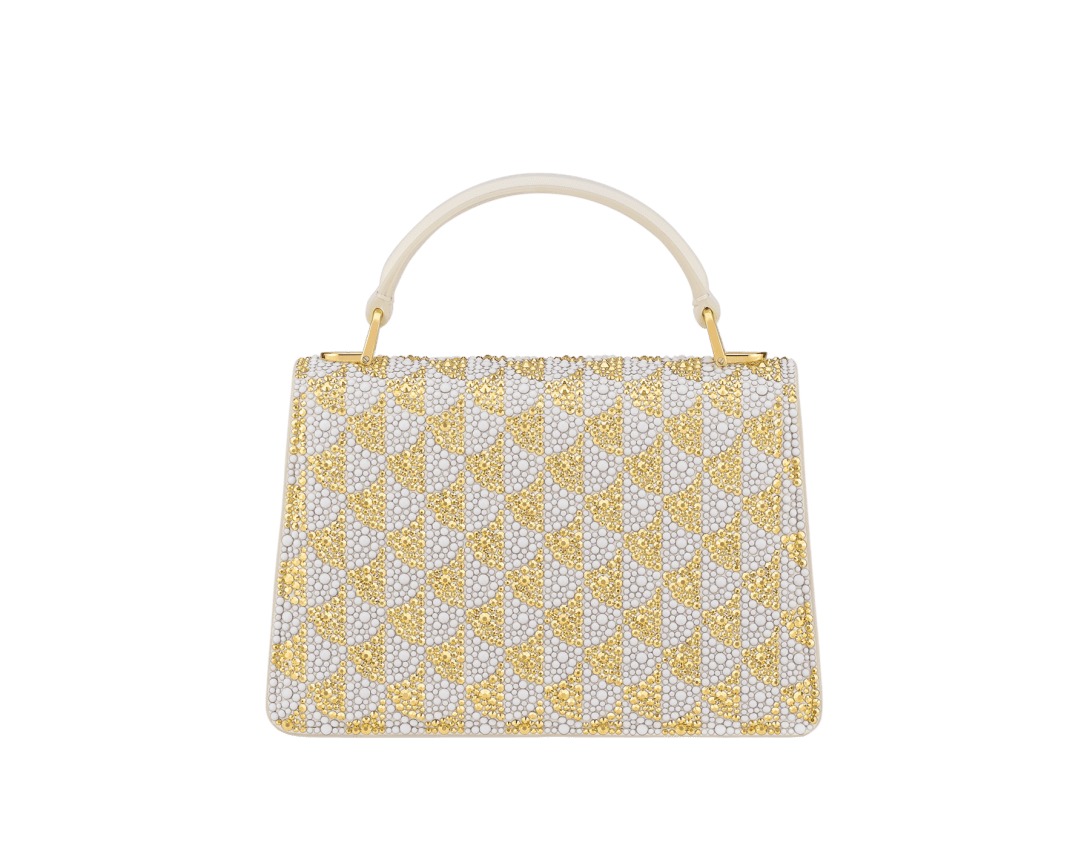 Serpenti Forever Mini top handle bag