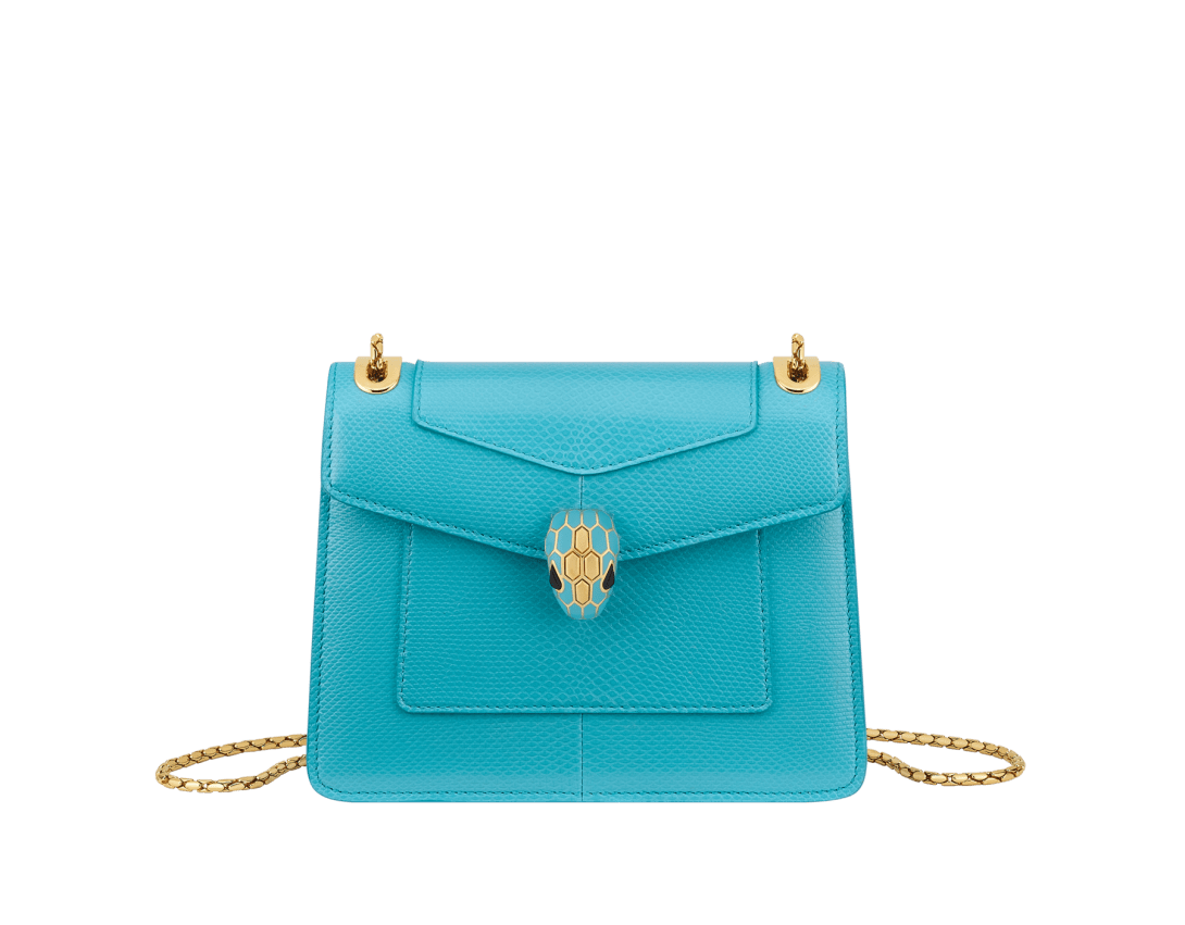 Serpenti Forever Day-to-Night Shoulder Bag