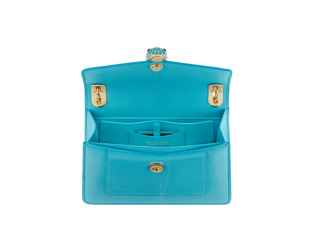 Serpenti Forever Day-to-Night Shoulder Bag