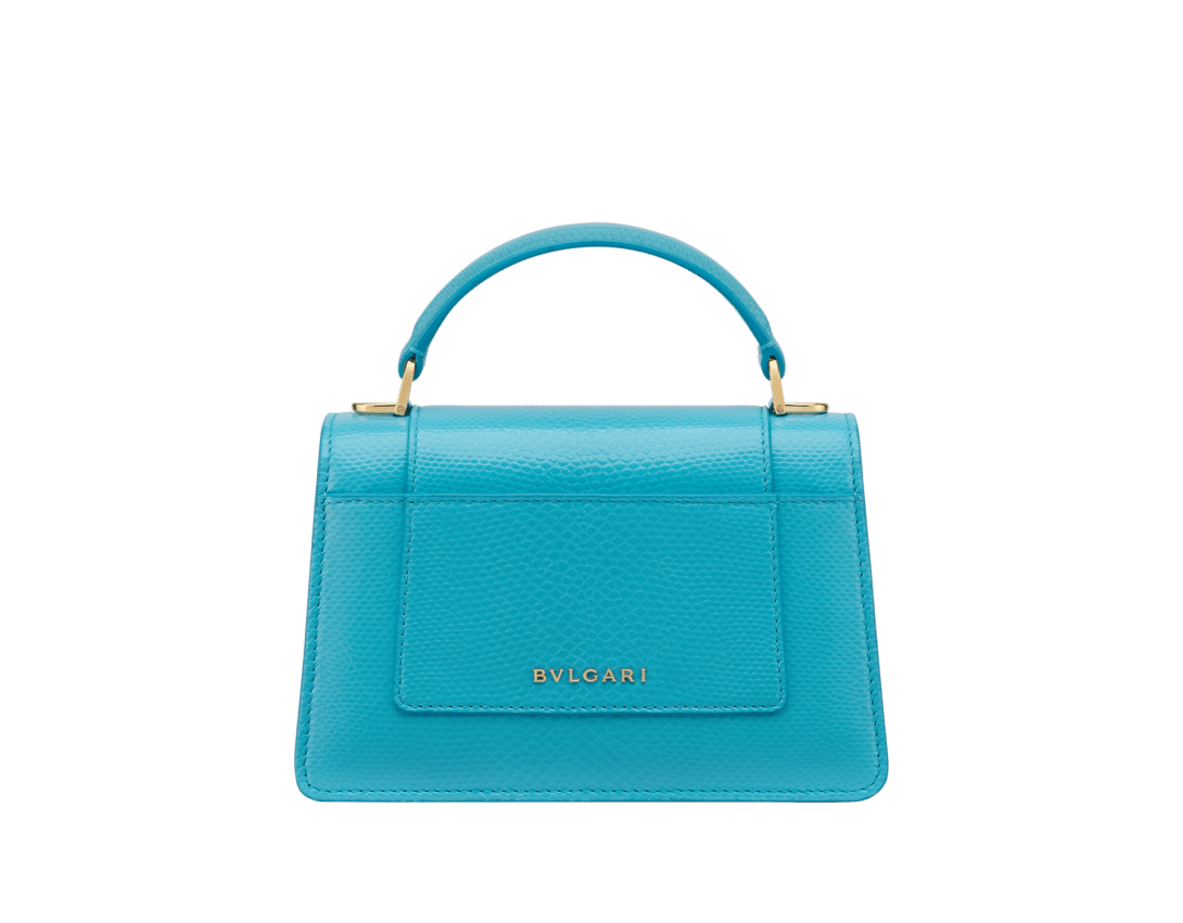 Serpenti Forever Small Top Handle Bag