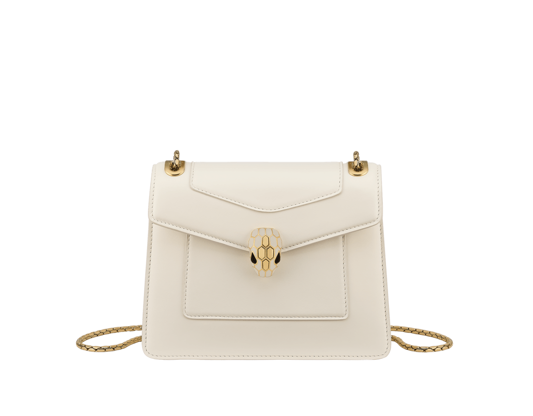 Serpenti Forever Day-to-Night Shoulder Bag