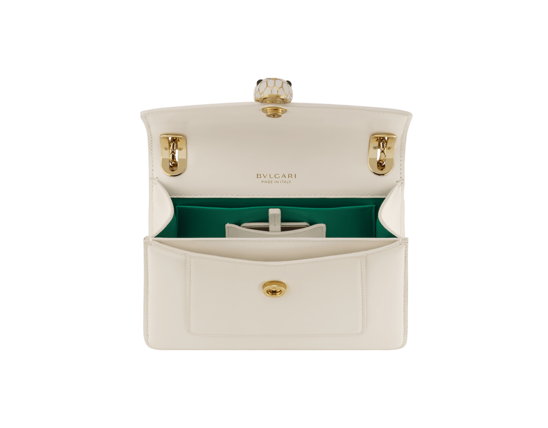 Serpenti Forever Day-to-Night Shoulder Bag