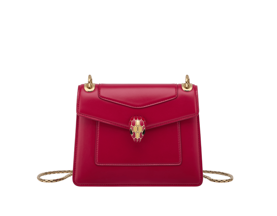 Serpenti Forever Day-to-Night Borsa a spalla