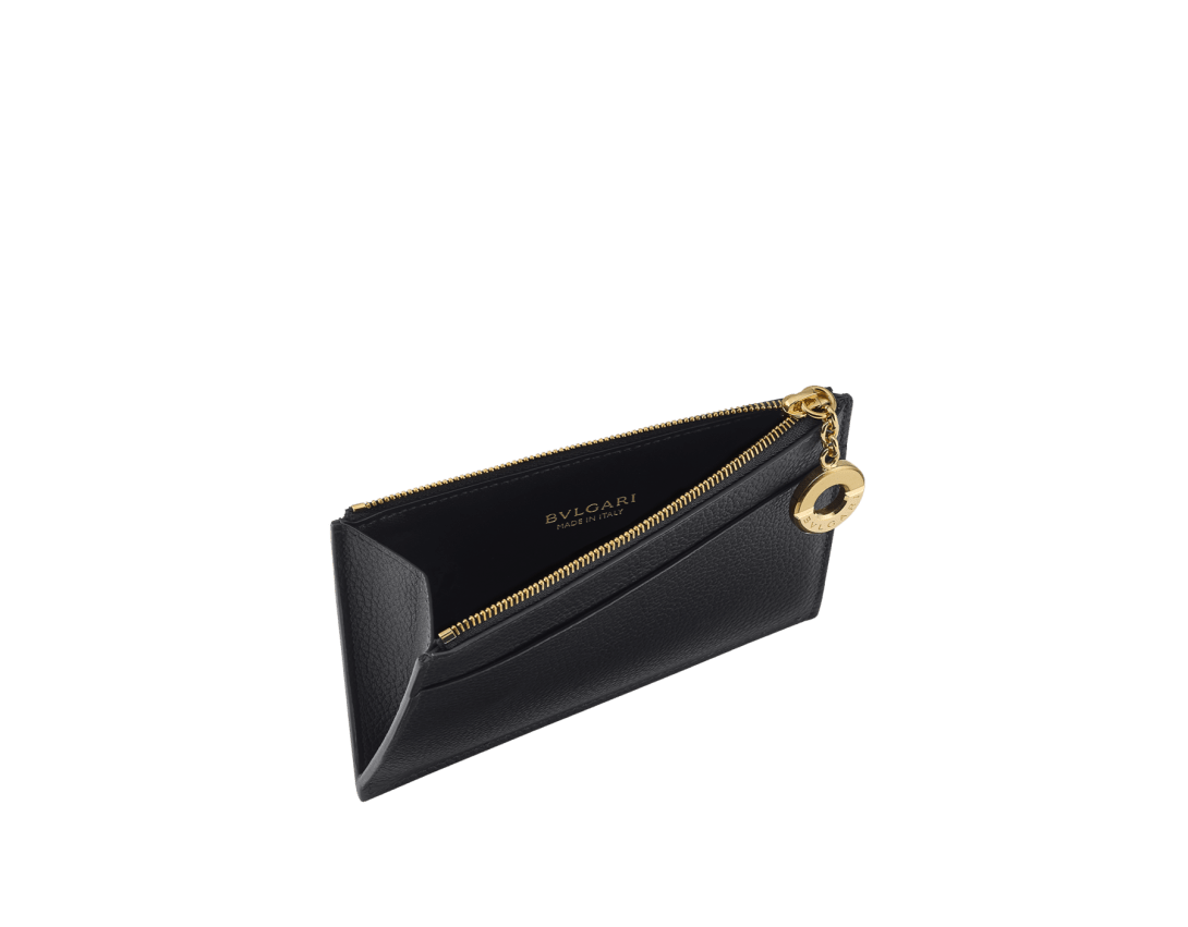 【BVLGARI】即対応 ブルガリ ローマカードケース BVLGARI ブルガリ ローマ ビジネスカードホルダー 名刺入れ