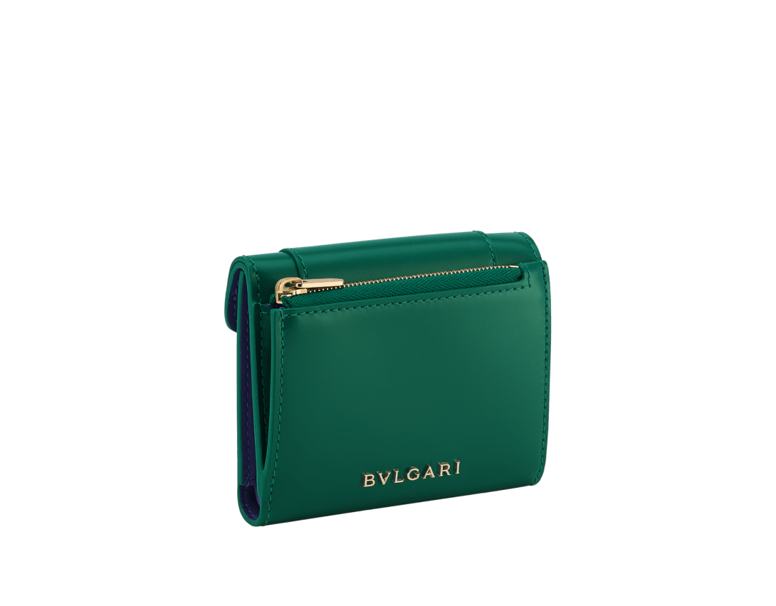 Serpenti Forever Trifold Wallet