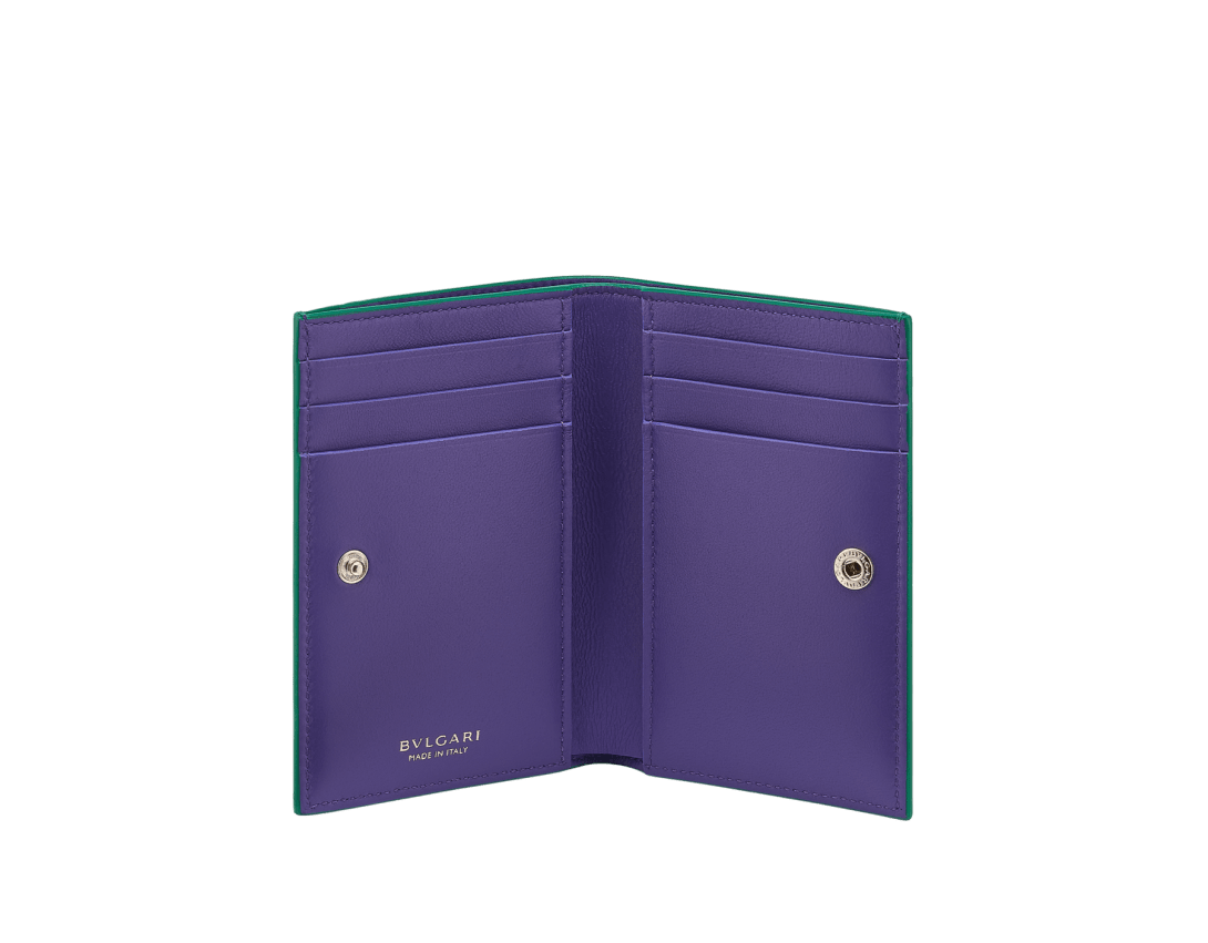 Serpenti Forever Porta carte a libro