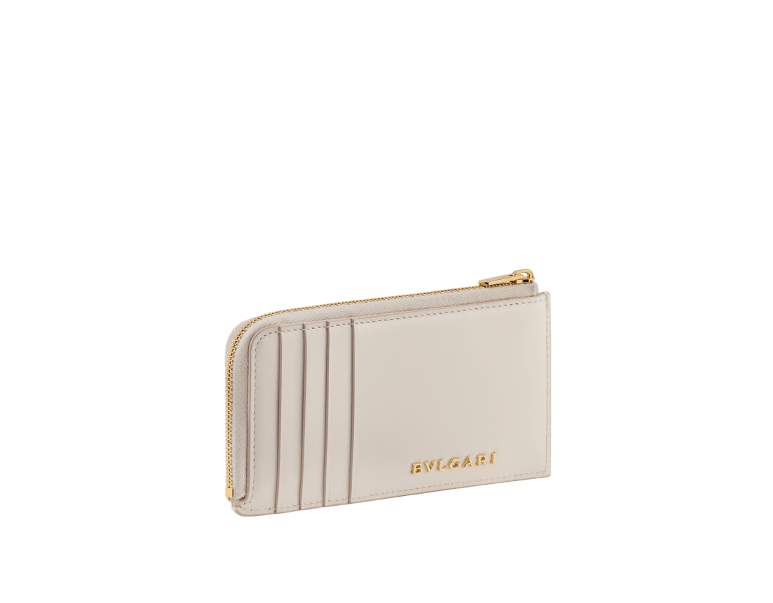 Serpenti Forever Zipped Card Holder