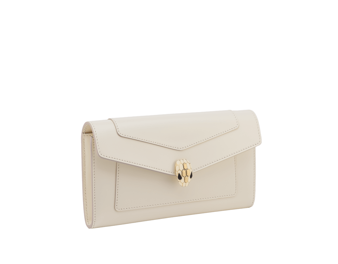 Serpenti Forever Large Wallet