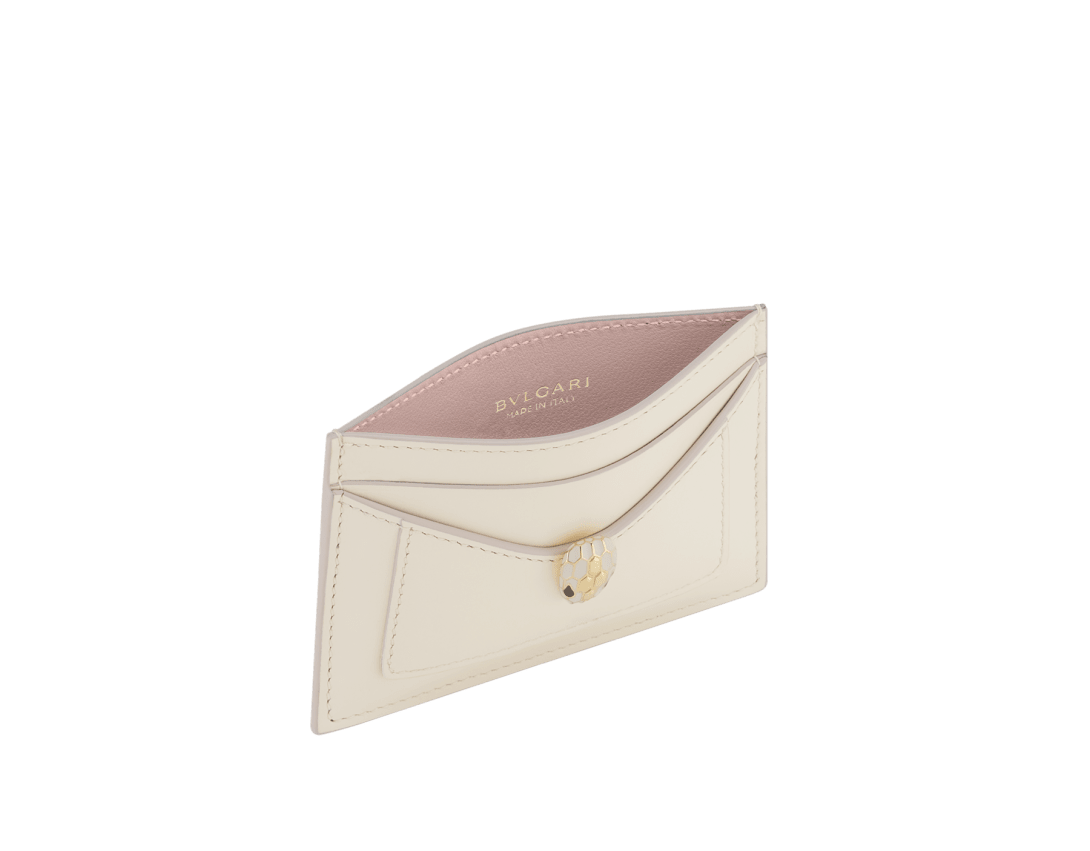 Serpenti Forever Card Holder