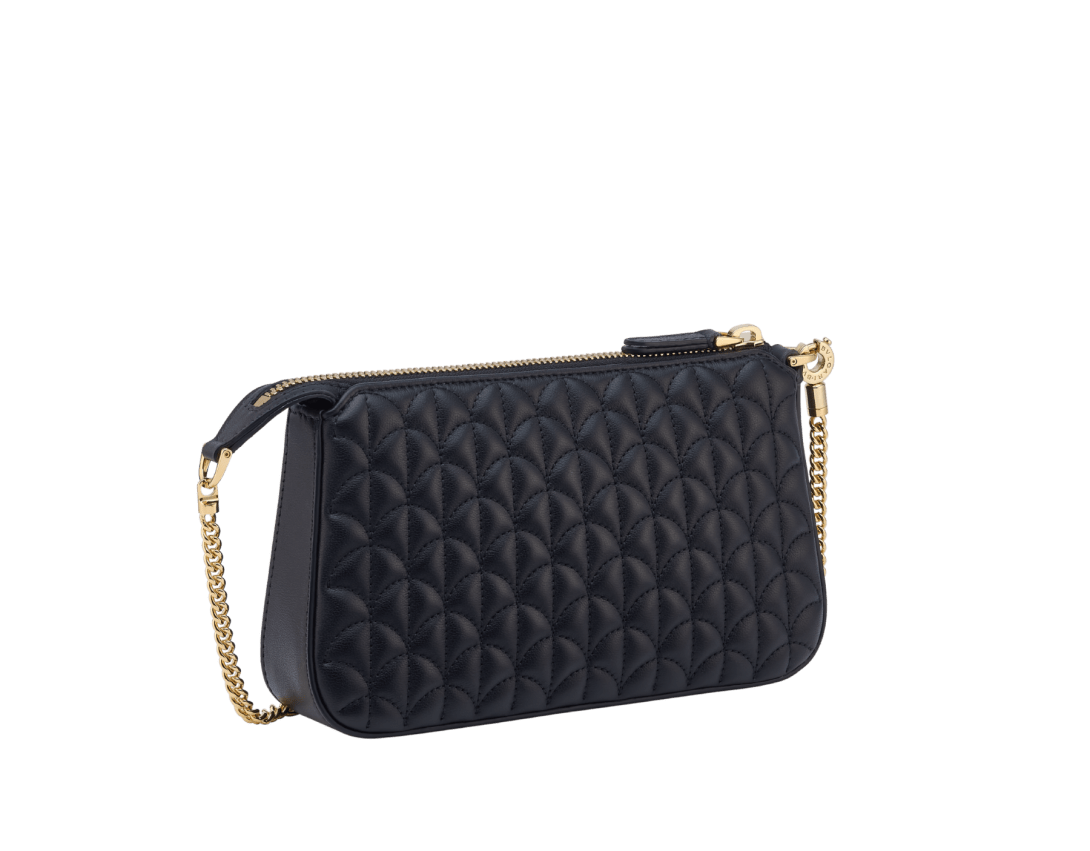 Serpenti Sugarloaf Clutch