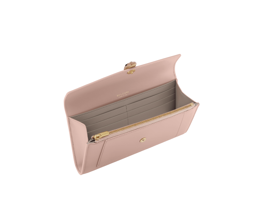 Serpenti Forever Large Wallet