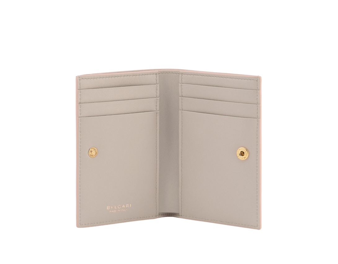 Serpenti Forever Folded Card Holder